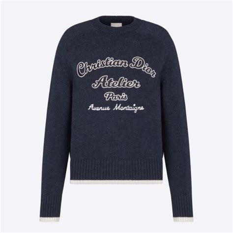 christian dior atelier png|christian dior atelier sweater.